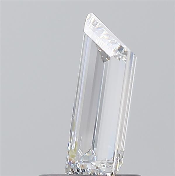 1ct Trapezoid E SI2 Natural Diamond