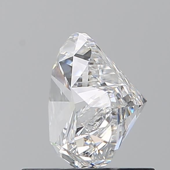 0.92ct Heart E SI1 Natural Diamond