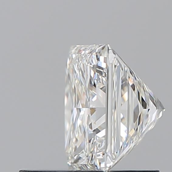 0.9ct Princess J VVS1 Natural Diamond