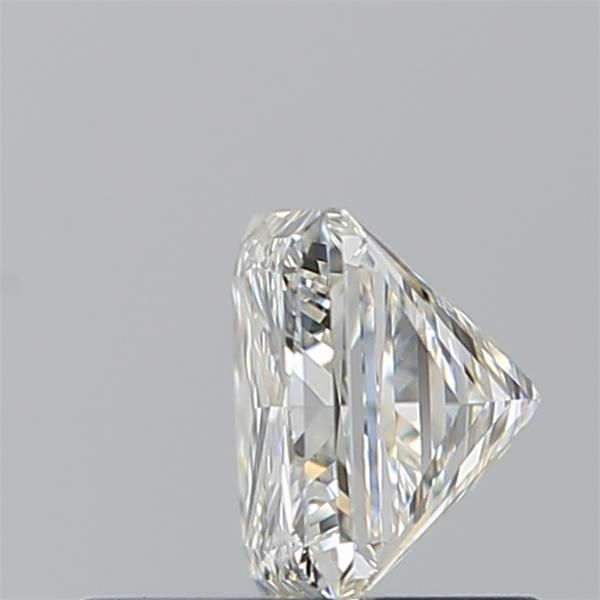 0.8ct Princess J VS1 Natural Diamond