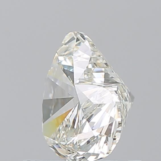 1.07ct Heart L SI1 Natural Diamond