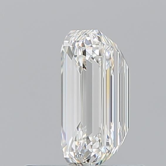 1.01ct Emerald I VVS2 Natural Diamond