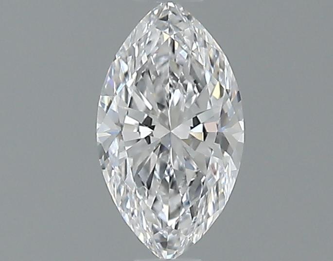0.5ct Marquise D VS1 Natural Diamond
