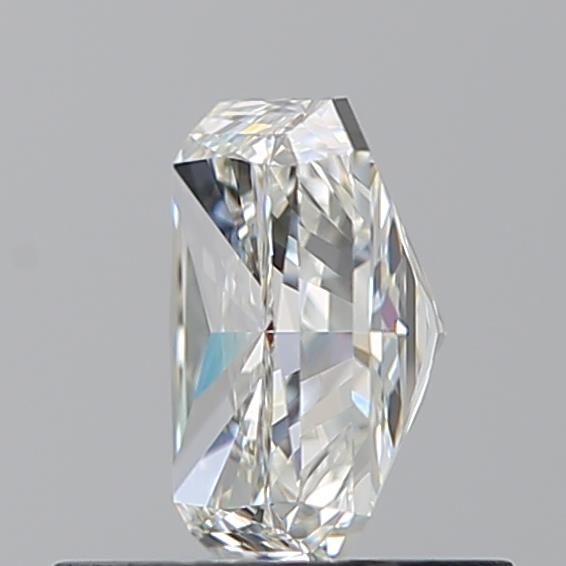 0.8ct Radiant I VVS1 Natural Diamond