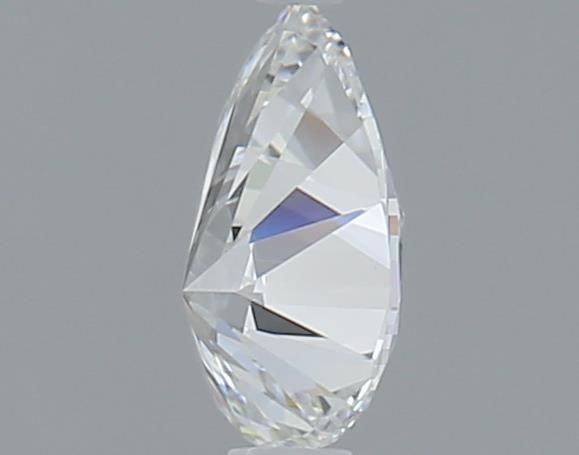 0.71ct Pear E VVS2 Natural Diamond