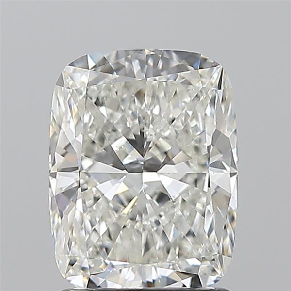 1.51ct Cushion Modified H SI1 Natural Diamond