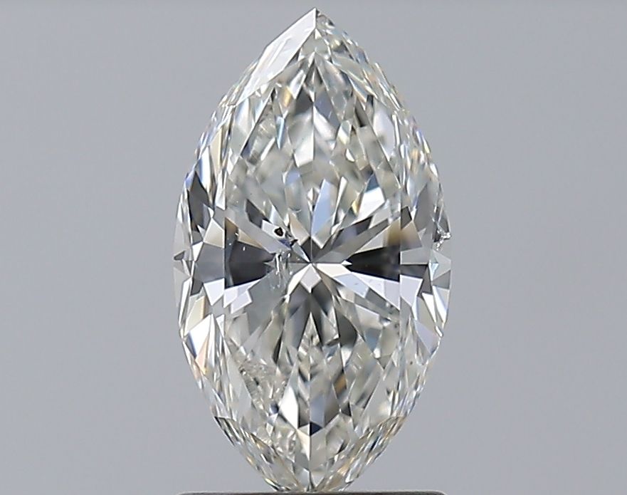 1.51ct Marquise I SI2 Natural Diamond