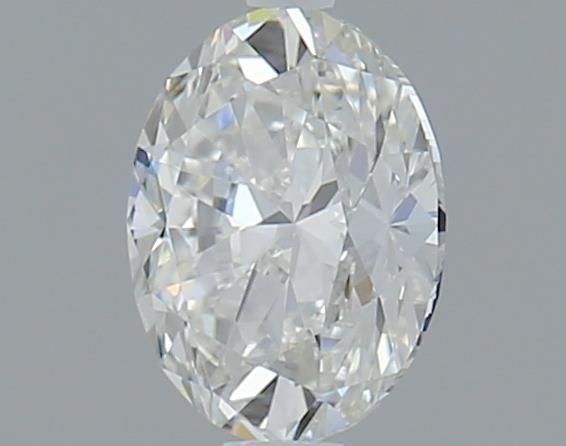 0.9ct Oval H VS2 Natural Diamond