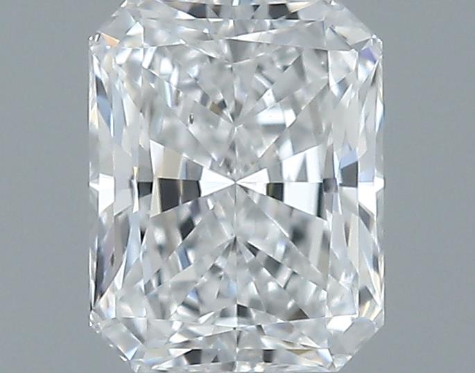 0.51ct Radiant D VS2 Natural Diamond