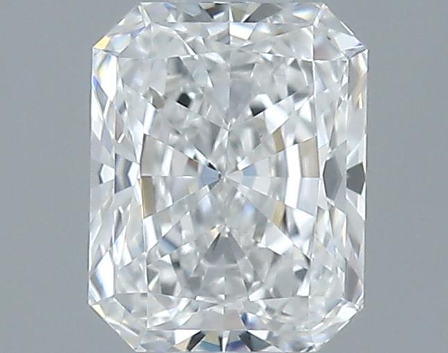 0.51ct Radiant E VVS2 Natural Diamond