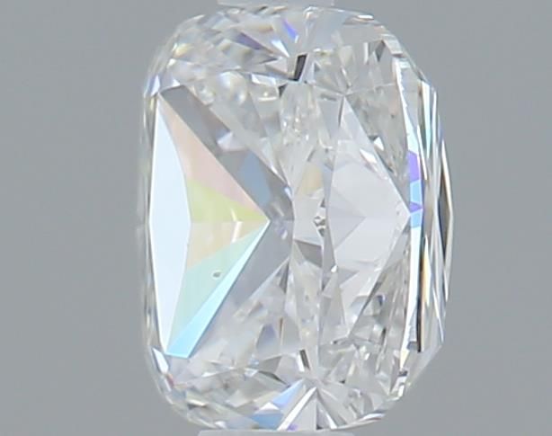 0.7ct Cushion E VS2 Natural Diamond