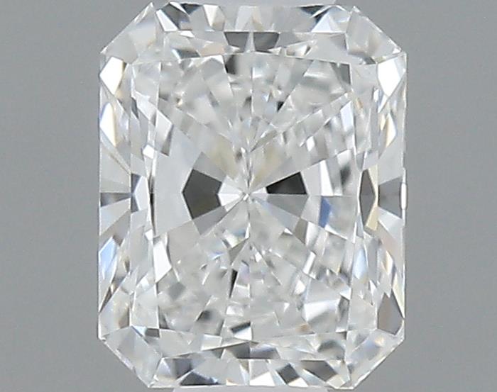 0.5ct Radiant E IF Natural Diamond