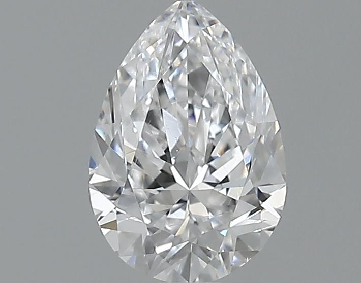 0.9ct Pear D VS1 Natural Diamond