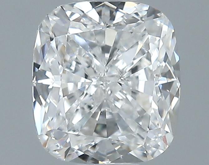 1ct Cushion E SI1 Natural Diamond