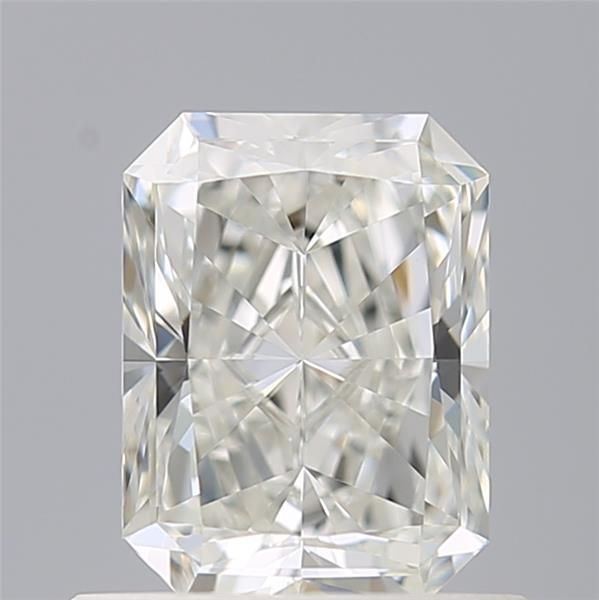 0.71ct Radiant H VS1 Natural Diamond