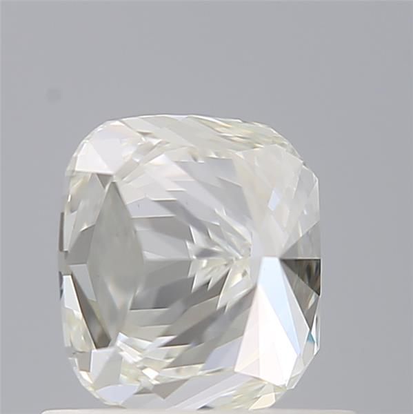 0.8ct Cushion J VVS2 Natural Diamond