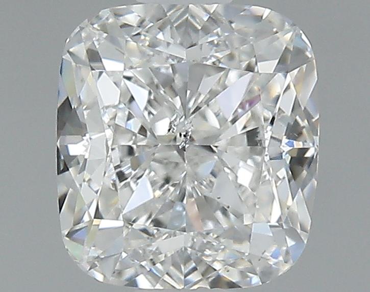 0.9ct Cushion G SI2 Natural Diamond