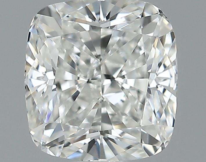 0.7ct Cushion G VVS2 Natural Diamond
