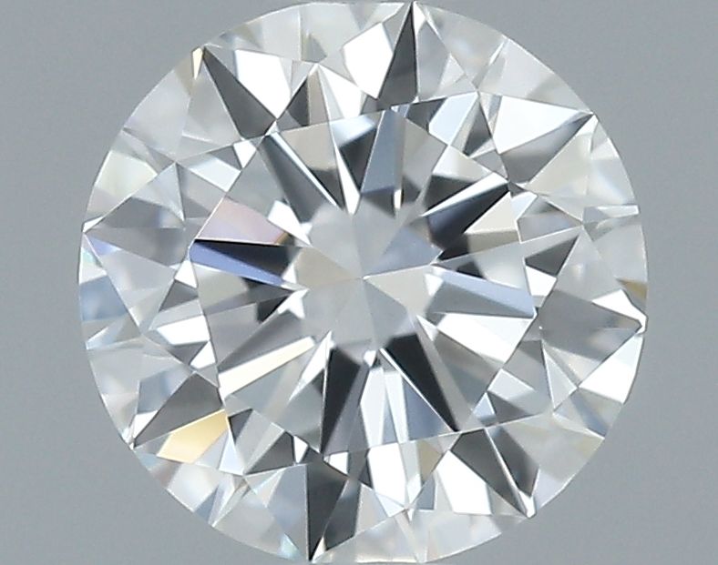 0.5ct Round F VVS1 Natural Diamond