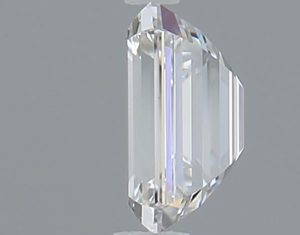 0.71ct Emerald G VVS2 Natural Diamond