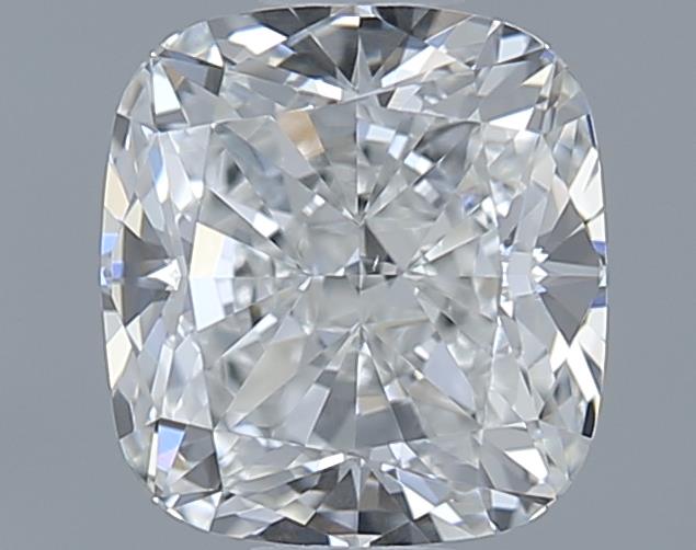 0.92ct Cushion F VS1 Natural Diamond
