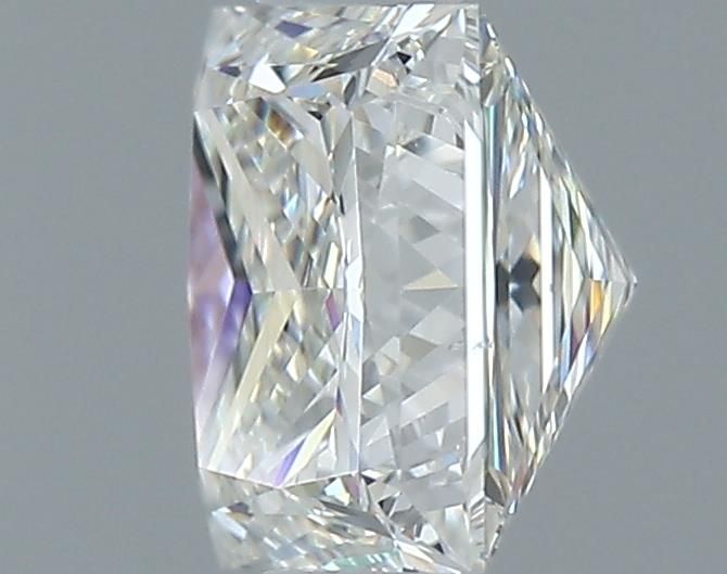 0.9ct Princess J VS2 Natural Diamond