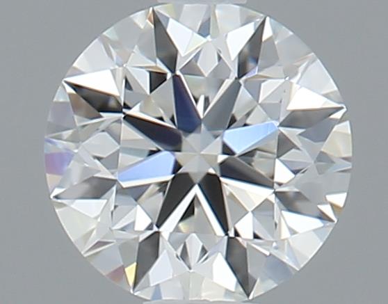 0.5ct Round F VVS1 Natural Diamond