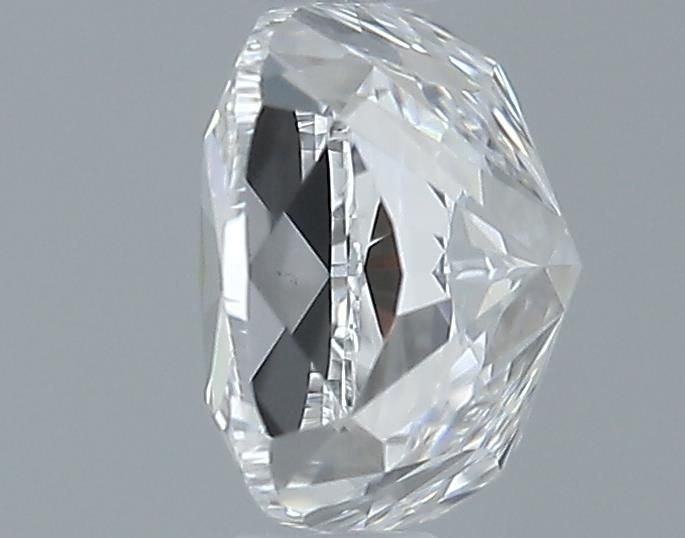 0.72ct Cushion E VS2 Natural Diamond