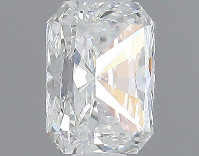 0.6ct Radiant F VVS1 Natural Diamond