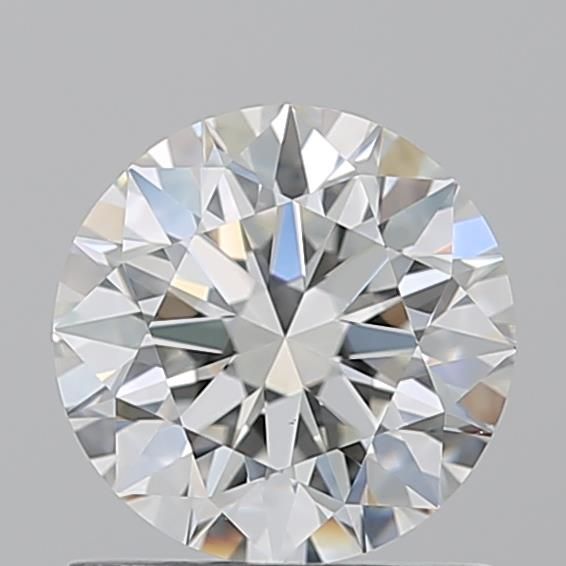 1.04ct Round G VS2 Natural Diamond