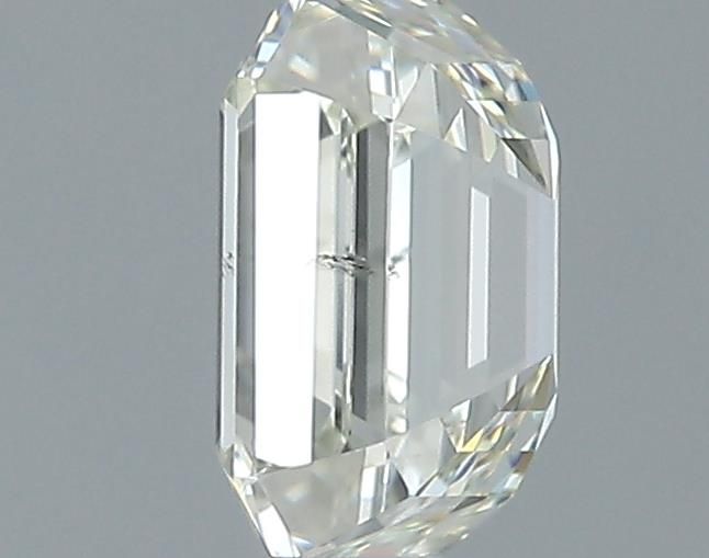 1ct Emerald M SI1 Natural Diamond