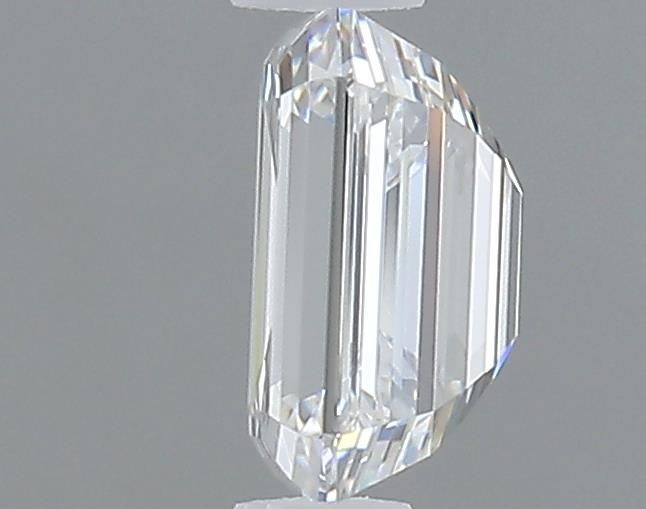 0.7ct Emerald D VS1 Natural Diamond