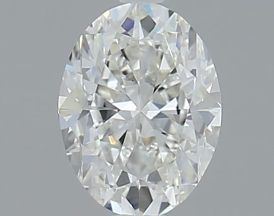 0.9ct Oval H VS2 Natural Diamond
