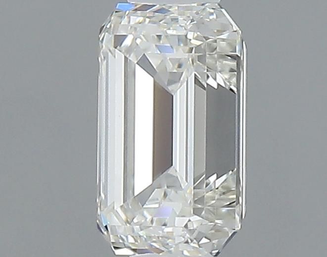 0.73ct Emerald I VS1 Natural Diamond