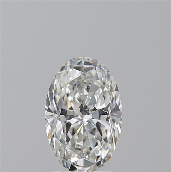 1.52ct Oval F VS2 Natural Diamond