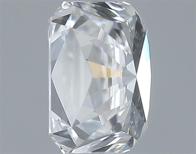 0.55ct Radiant E VS2 Natural Diamond