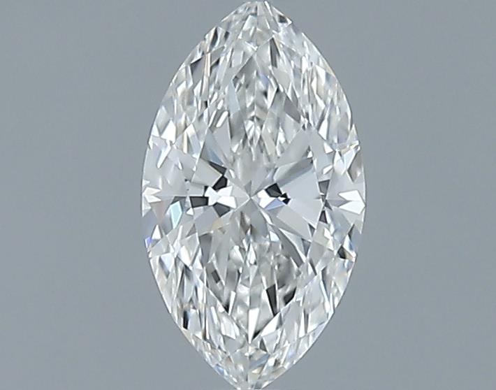 0.5ct Marquise H VVS1 Natural Diamond
