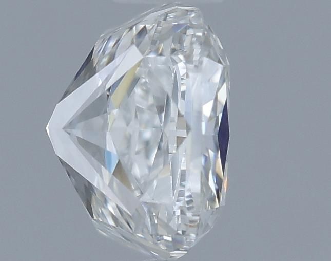 0.7ct Cushion F VS1 Natural Diamond