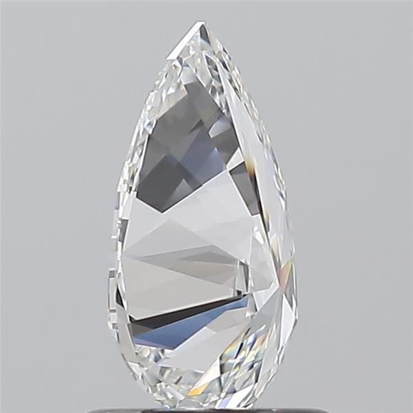 1ct Pear E VVS1 Natural Diamond