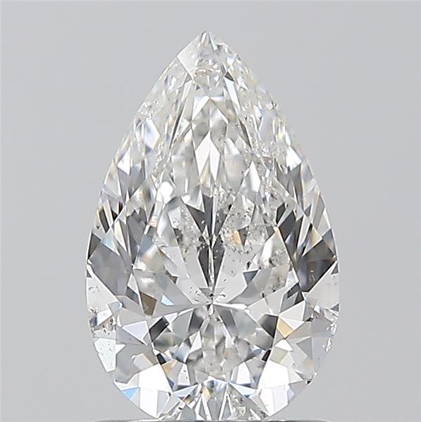 1.01ct Pear F SI2 Natural Diamond