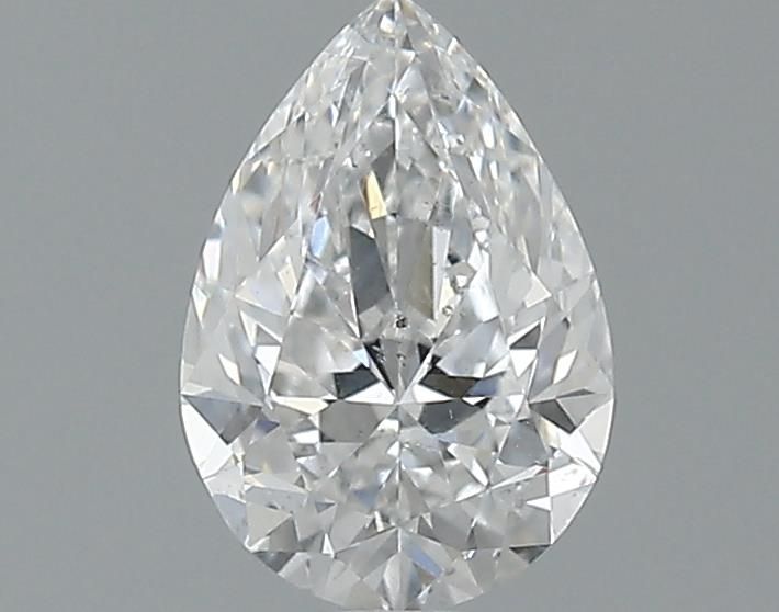 0.9ct Pear E SI2 Natural Diamond