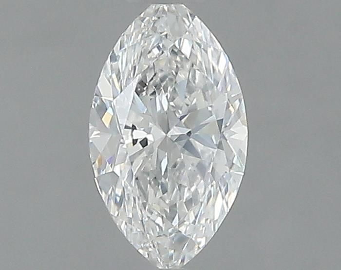 0.5ct Marquise F VS2 Natural Diamond