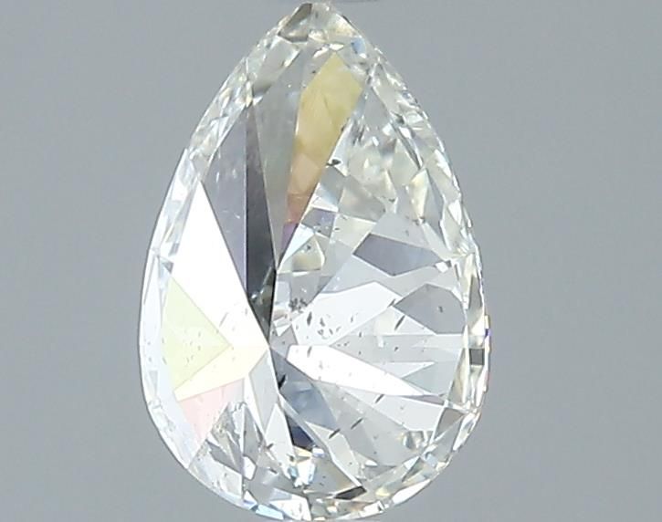 1ct Pear K SI2 Natural Diamond