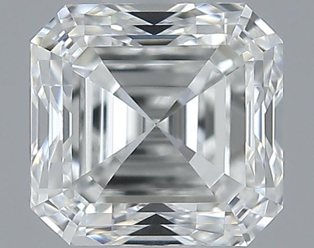 0.7ct Asscher I VVS2 Natural Diamond