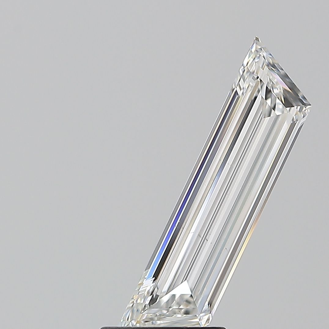 1.02ct Trapezoid E VS2 Natural Diamond