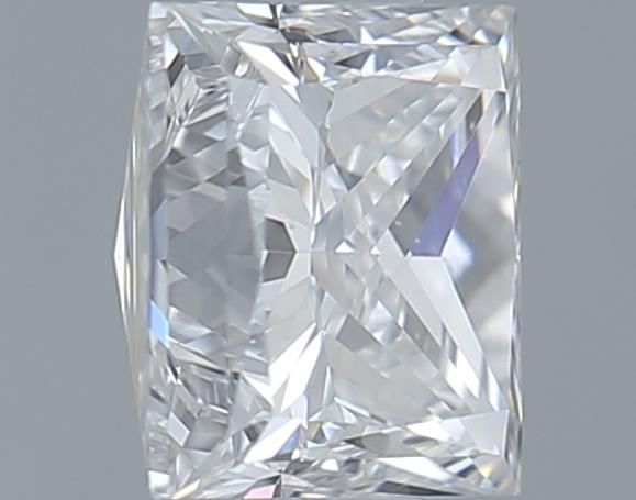 0.9ct Princess E VS1 Natural Diamond