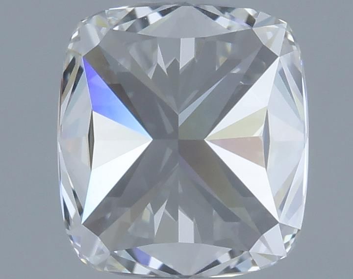 0.72ct Cushion F VS1 Natural Diamond