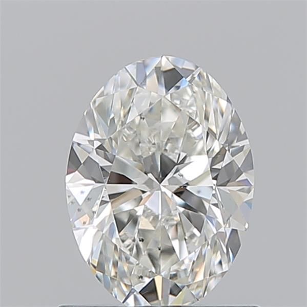 1.01ct Oval H VS2 Natural Diamond