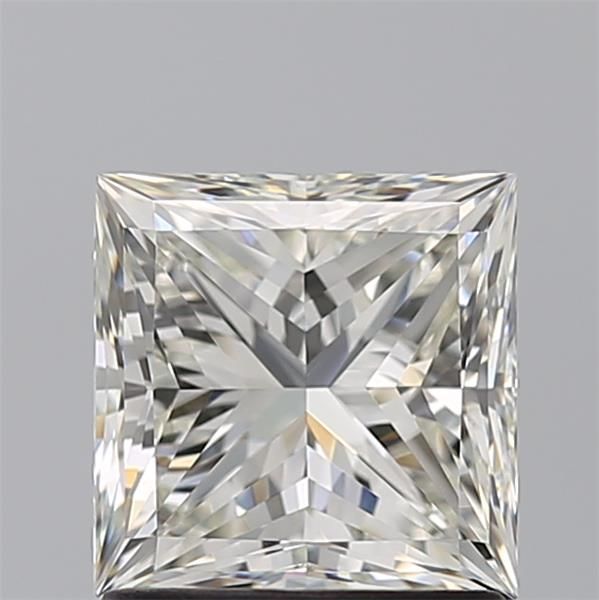 1.5ct Princess J VVS2 Natural Diamond