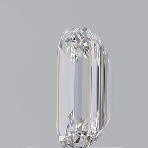 1.01ct Emerald E VVS1 Natural Diamond
